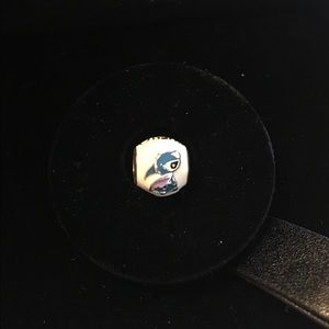 Authentic Pandora Lilo and Stitch Charm